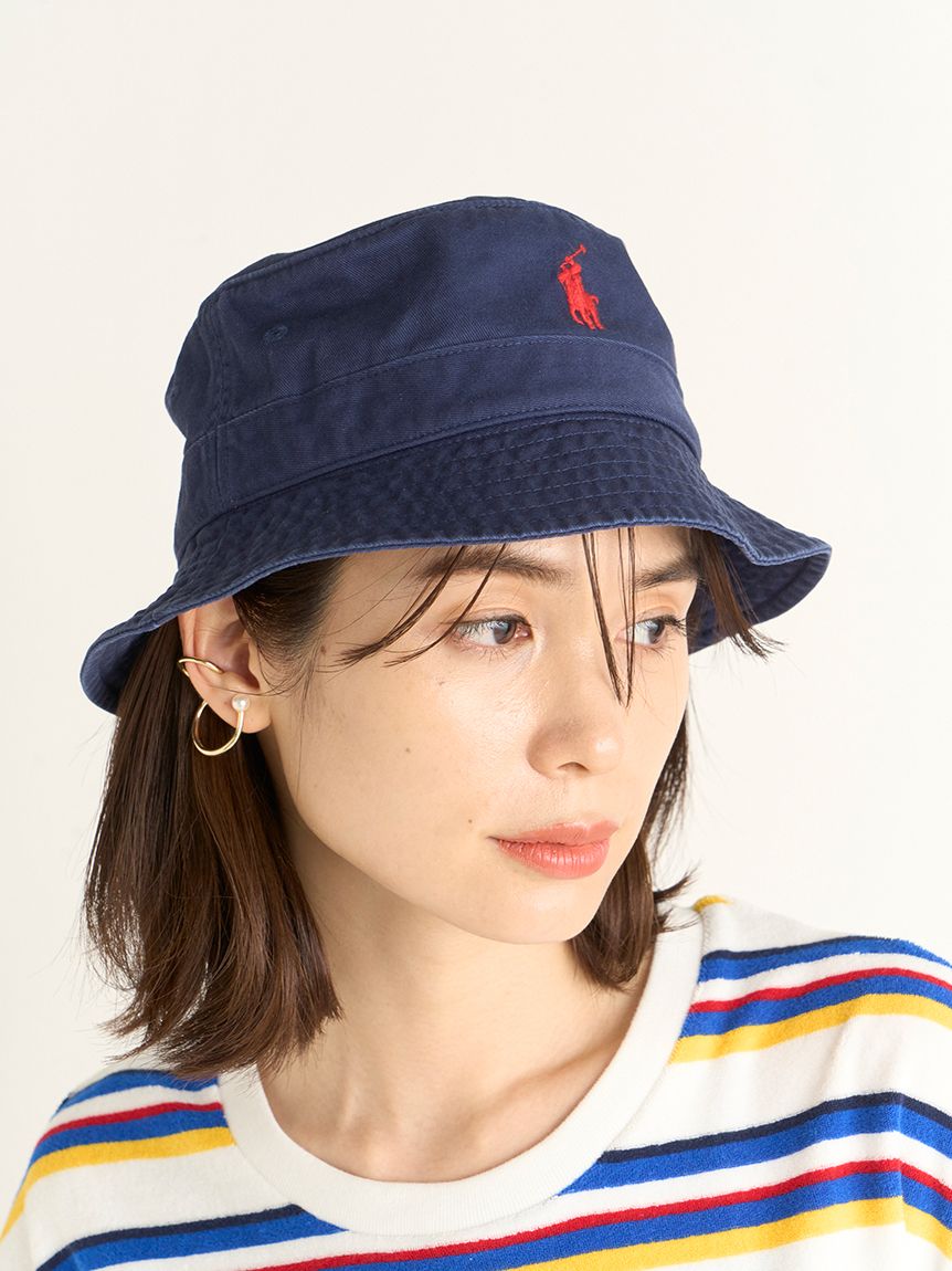 POLO RALPH LAUREN】ハット(帽子)｜アクセサリー｜SNIDEL
