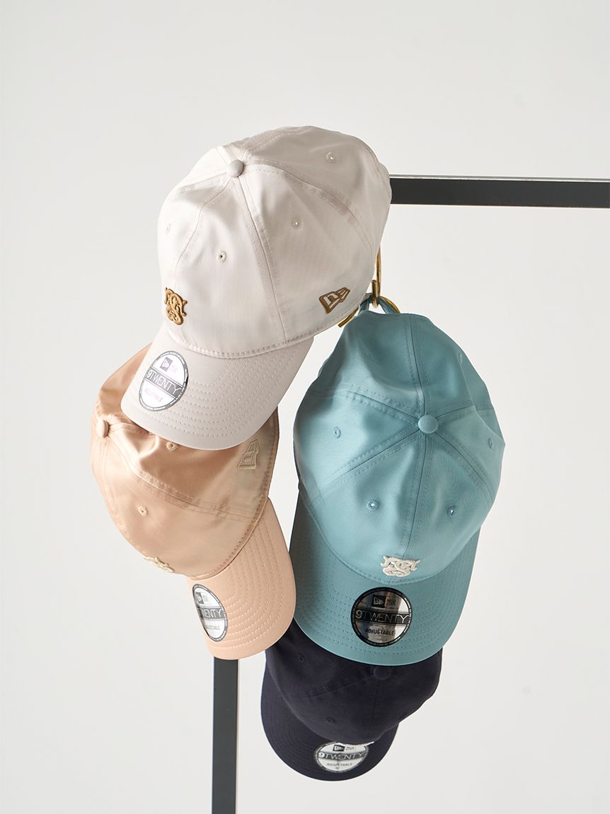 SNIDEL|NEW ERA®】コラボキャップ(帽子)｜アクセサリー｜SNIDEL 