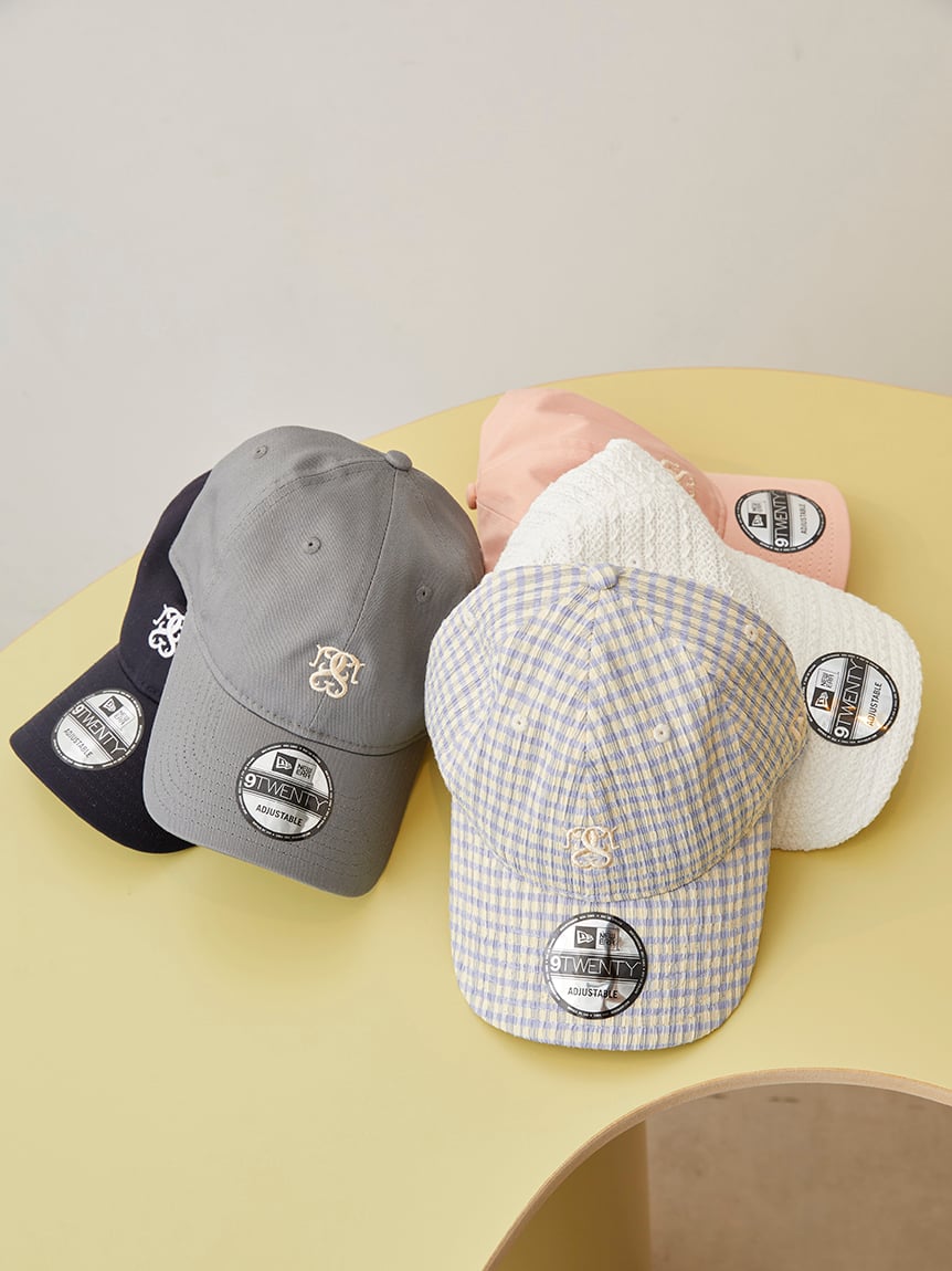 SNIDEL|NEW ERA®】コラボCAP(帽子)｜アクセサリー｜SNIDEL