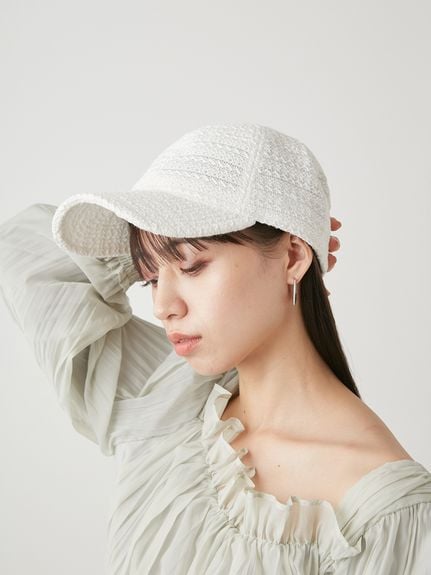 帽子｜SNIDEL(スナイデル)の通販サイト【公式】
