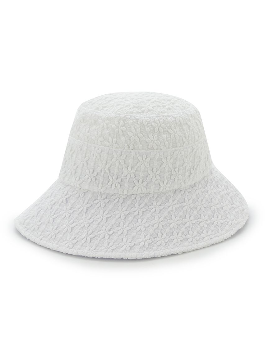 スナイデル　ベレーハット SNIDEL（スナイデル）の「【SNIDEL|NEW ERA】レースバケット