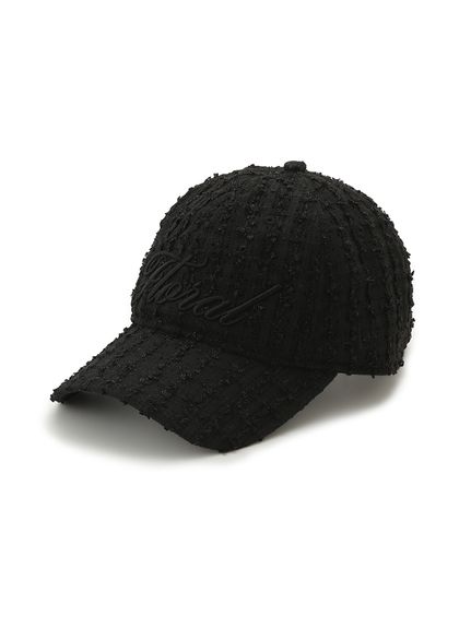 【SNIDEL|NEW ERA®】コラボハット ブラック 黒 スナイデル 新品 SNIDEL（スナイデル）の「【SNIDEL|NEW ERA】コラボニット