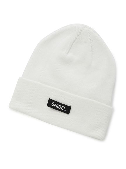 ニット帽 BEANIE