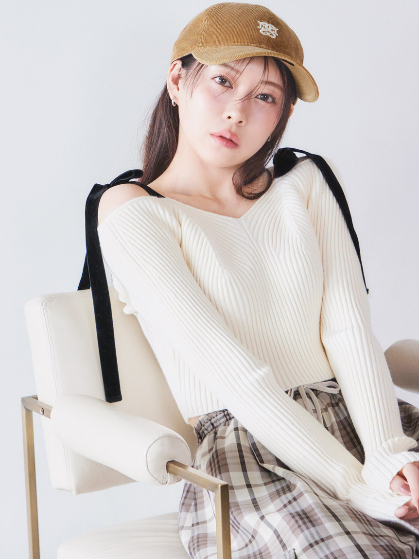 SNIDEL|NEW ERAR】バリエキャップ(キャップ)｜帽子｜SNIDEL