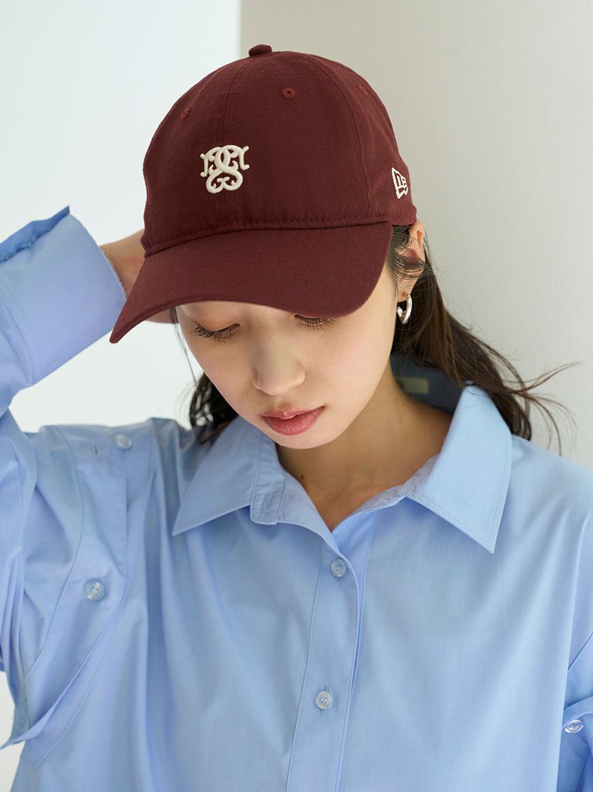 SNIDEL|NEW ERAR】バリエキャップ(キャップ)｜帽子｜SNIDEL