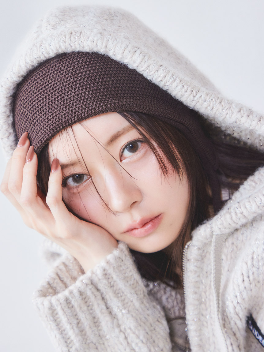 ニットバラクラバ(ニット帽)｜帽子｜SNIDEL(スナイデル)の通販