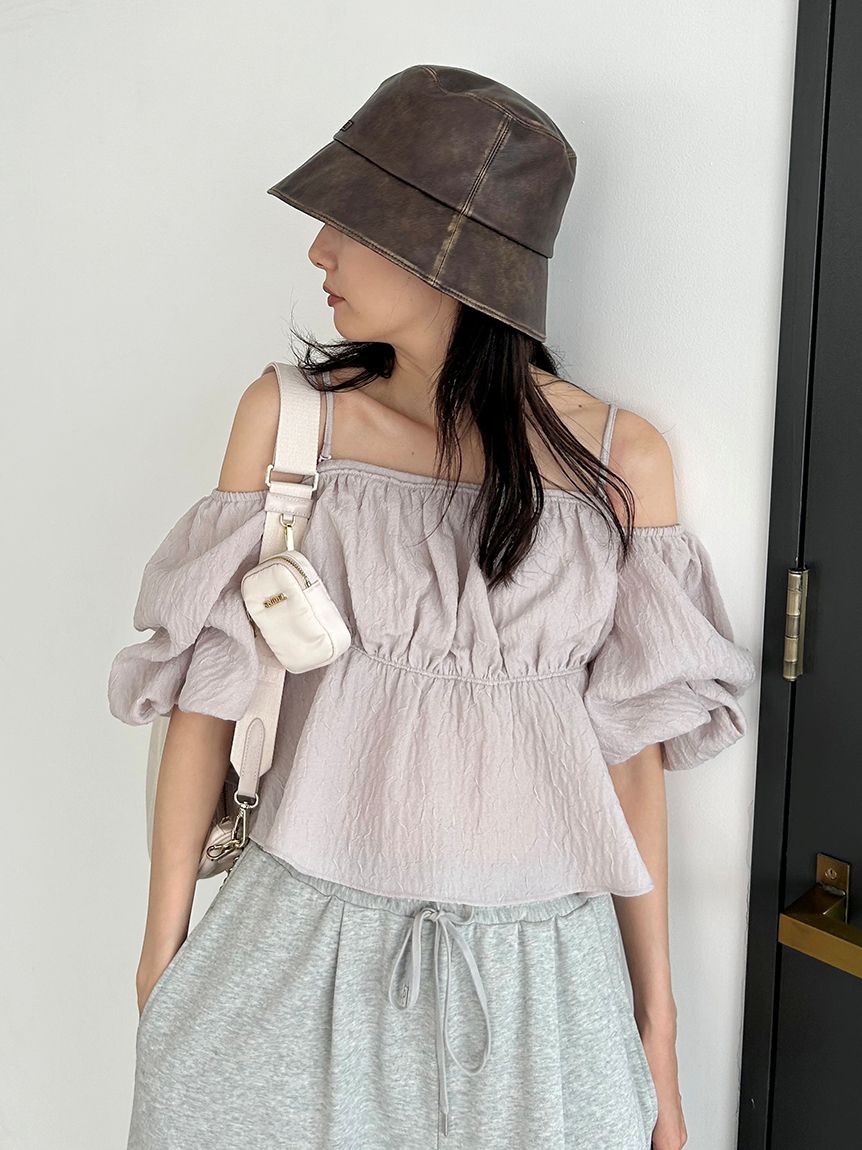 帽子｜SNIDEL(スナイデル)の通販サイト【公式】