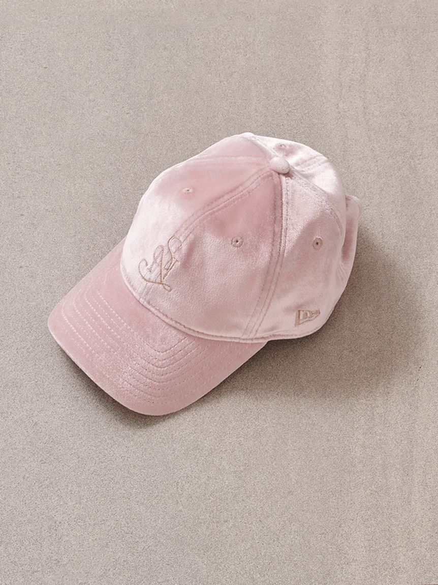 SNIDEL|NEW ERA®】エンブレムキャップ(帽子)｜アクセサリー｜SNIDEL