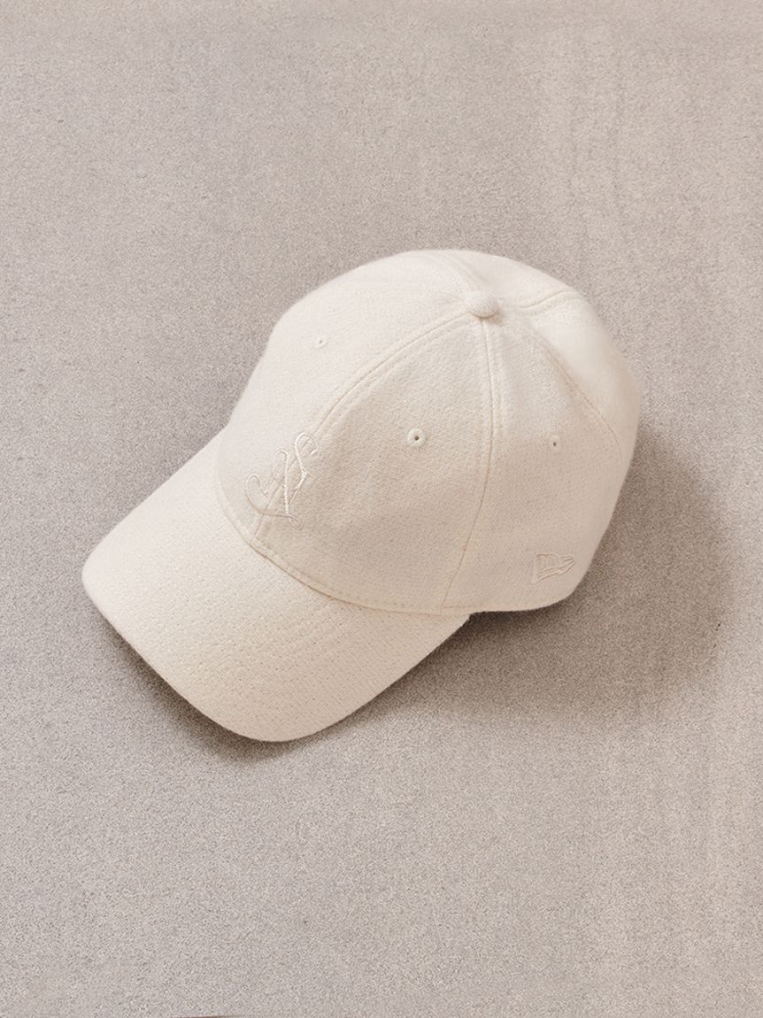 SNIDEL|NEW ERA®】エンブレムキャップ(帽子)｜グッズ｜SNIDEL