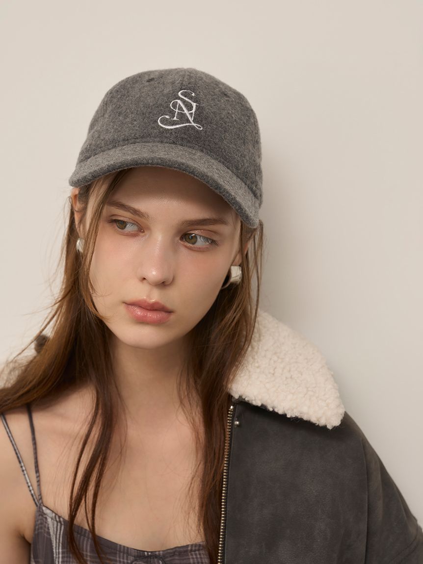 SNIDEL|NEW ERA®】エンブレムキャップ(キャップ)｜帽子｜SNIDEL