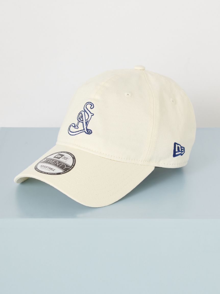 【SNIDEL|NEW ERA®】SNロゴキャップ SNIDEL|NEW ERA®】SNロゴキャップ(帽子)｜グッズ｜SNIDEL(スナイデル