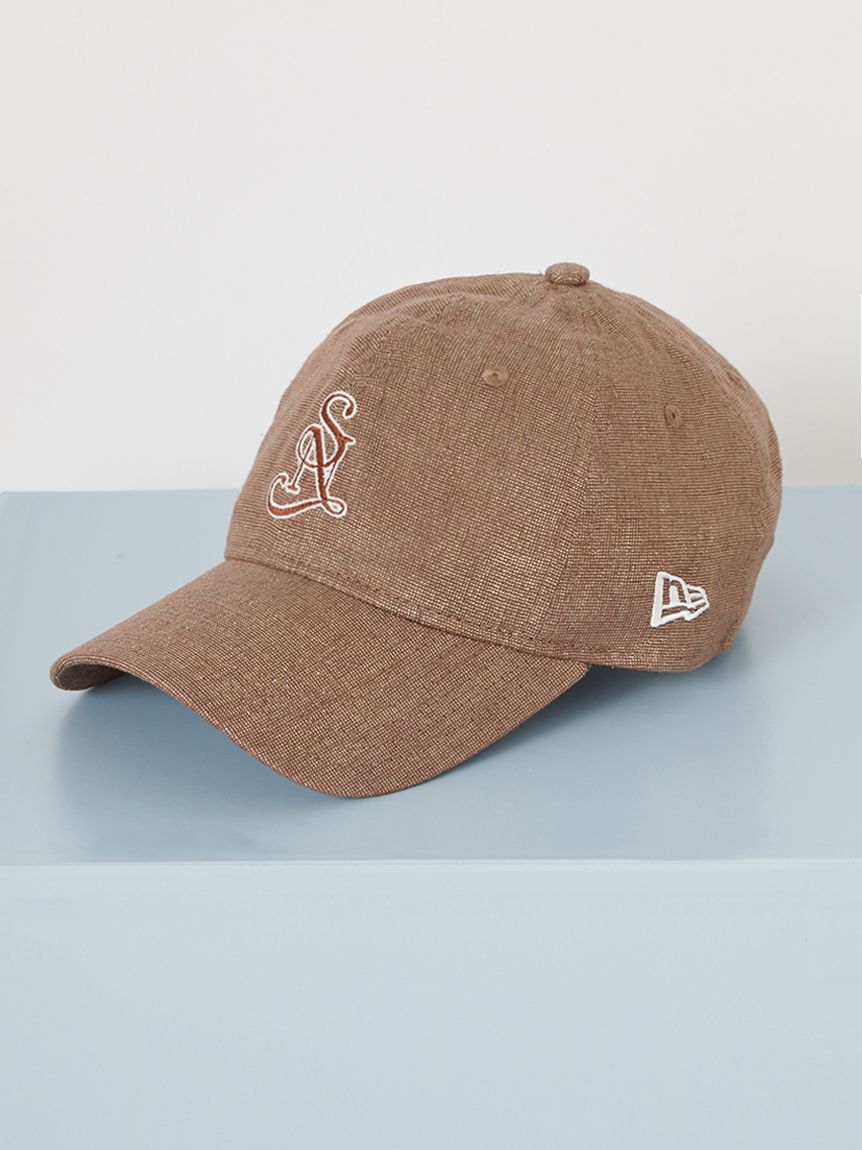 【SNIDEL|NEW ERA®】SNロゴキャップ SNIDEL|NEW ERA®】SNロゴキャップ(帽子)｜グッズ｜SNIDEL(スナイデル