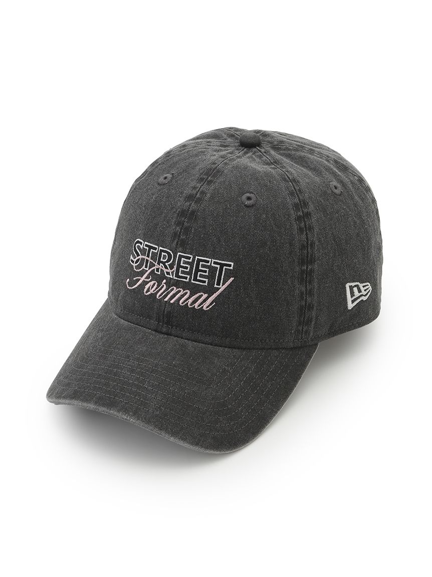 SNIDEL|NEW ERA®】ダブルロゴCAP(帽子)|グッズ|SNIDEL(スナイデル)の SNIDEL|NEW ERA®】ダブルロゴCAP(帽子)|グッズ|SNIDEL(スナイデル)の