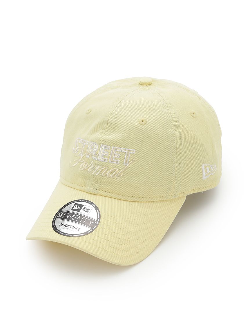SNIDEL|NEW ERA®】ダブルロゴCAP(帽子)｜グッズ｜SNIDEL(スナイデル)の