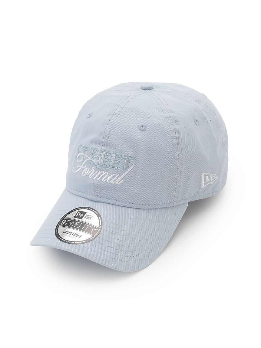 SNIDEL|NEW ERA®】ダブルロゴCAP(帽子)｜グッズ｜SNIDEL(スナイデル)の
