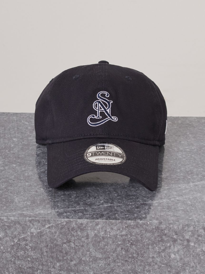 SNIDEL|NEW ERA®】SNロゴCAP(キャップ)｜帽子｜SNIDEL(スナイデル)の