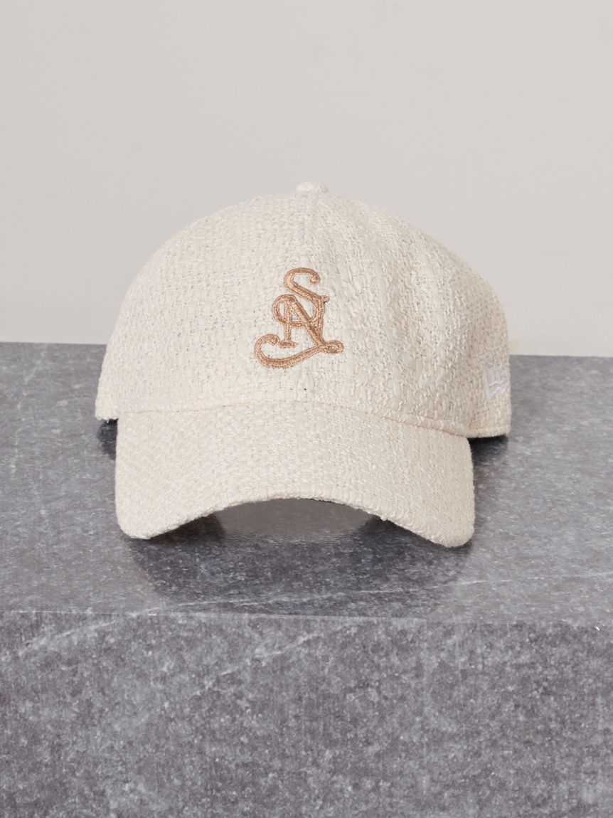 SNIDEL|NEW ERA®】SNロゴCAP(帽子)｜グッズ｜SNIDEL(スナイデル)の通販