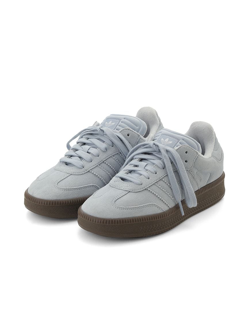 【adidas Originals】SAMBA XLG(BLU-22.5)
