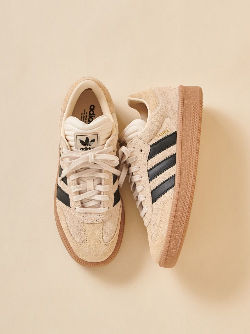 ■SNIDEL■スナイデル adidas Originals SAMBA XLG adidas Originals】SAMBA XLG(スニーカー)|シューズ|SNIDEL