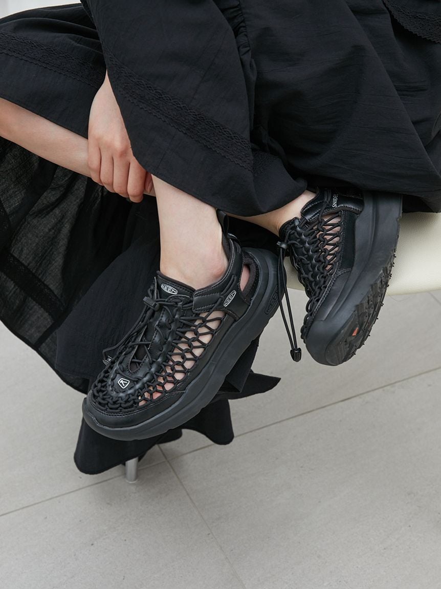 SNIDEL（スナイデル）の「ヒールローファー（ローファー）」 - WEAR