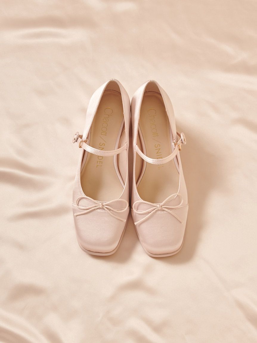 Chacott】メリージェーン(パンプス)｜シューズ｜SNIDEL(スナイデル)の