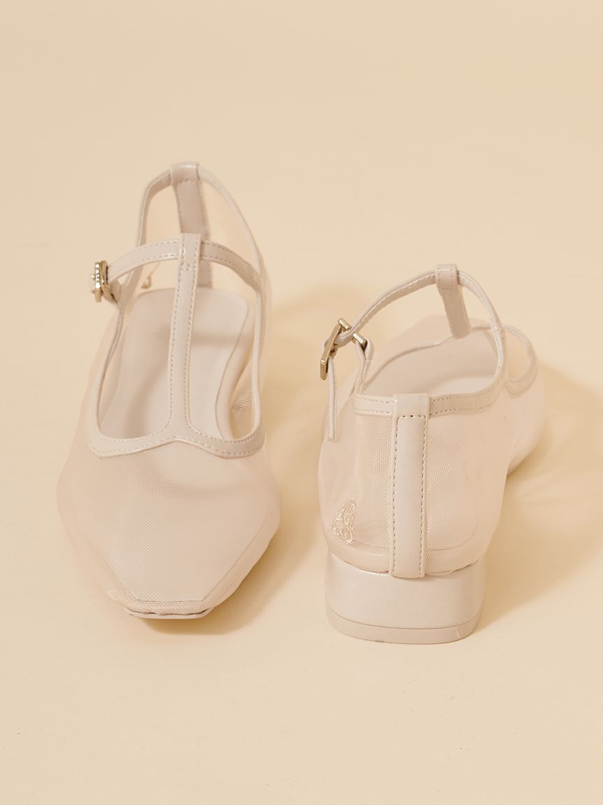 Amazon | [スナイデル] Chacottコラボシューズ SWGS251602
