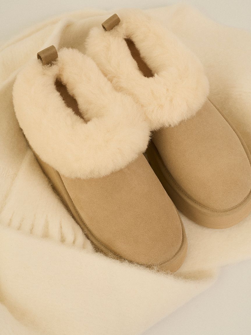 snidel UGG 【UGG®】W TAZZELLE UGG®】W TAZZELLE(マウンテンブーツ)｜シューズ｜SNIDEL