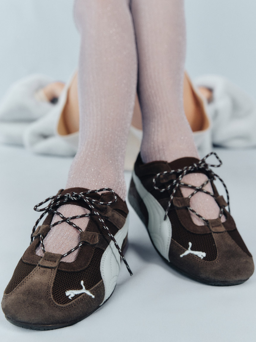 プーマ スピードキャット ゴー 23cm SNIDEL×PUMA】スピードキャット GO スニーカー(スニーカー