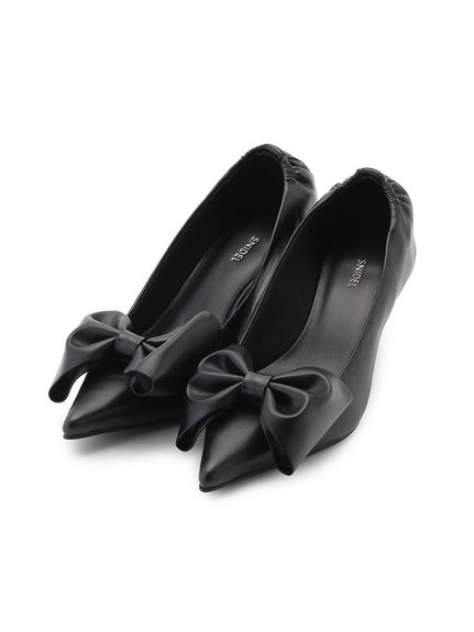 レディース SNIDEL 高見えパンプス(黒) シューズ|SNIDEL(スナイデル)の通販サイト【公式】