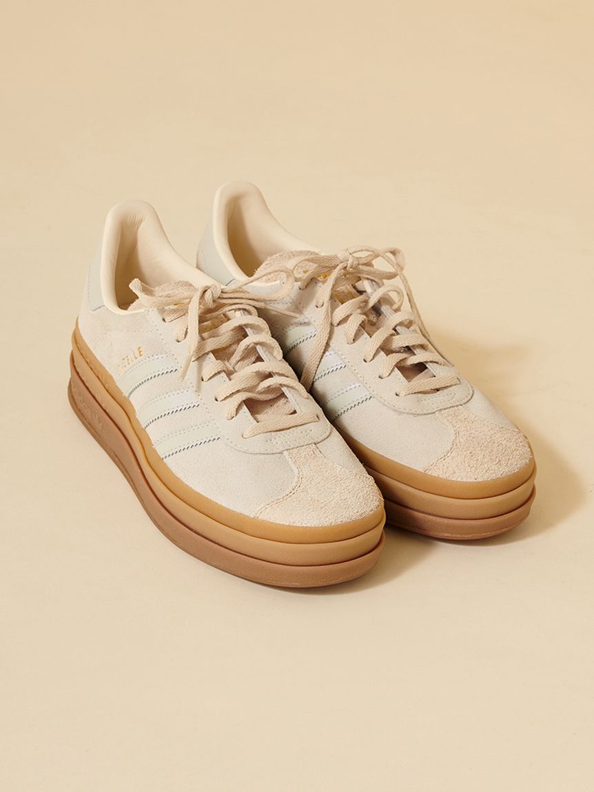 adidas Originals】GAZELLE BOLD W(スニーカー)｜シューズ｜SNIDEL