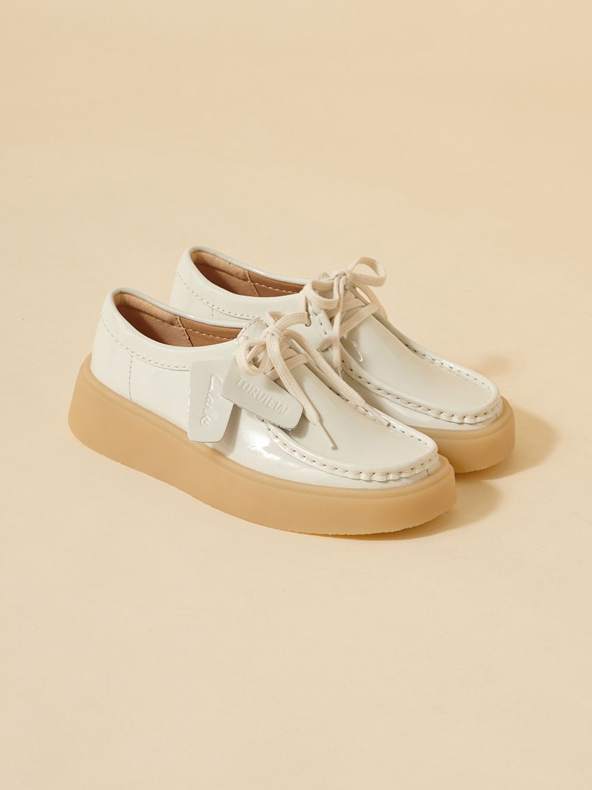 SNIDEL/Clarks】Torview/トービュー(フラットシューズ)｜シューズ