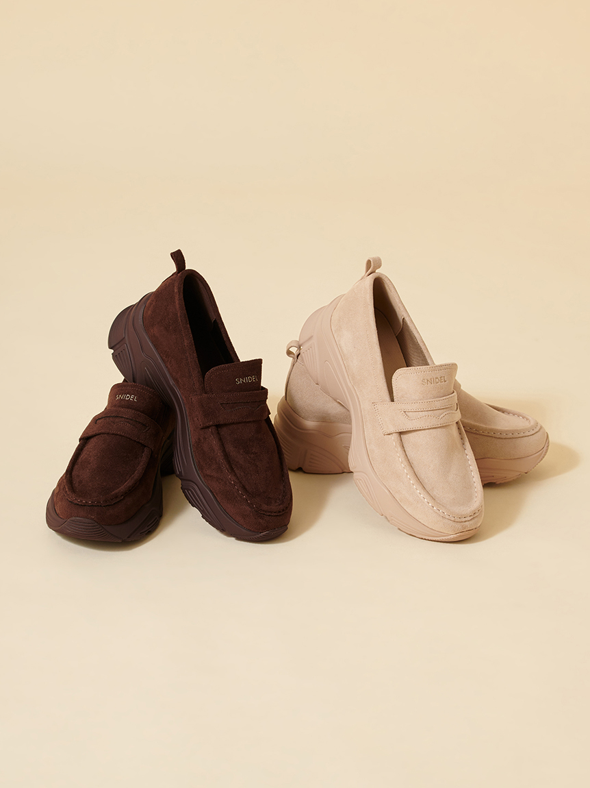 シューズ｜SNIDEL(スナイデル)の通販サイト【公式】