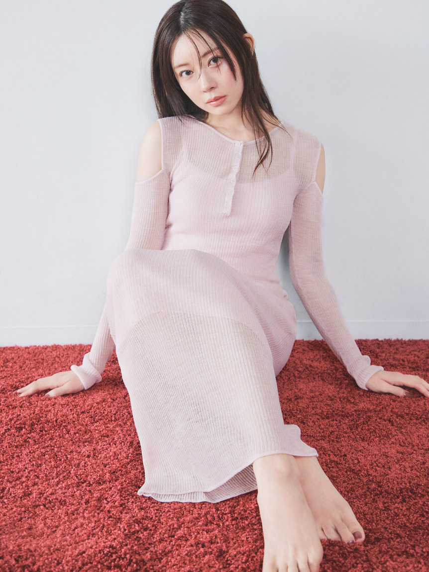楽天市場】SALE50%OFF SNIDEL スナイデル バリエニット