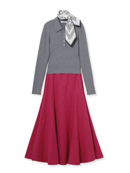 0606to snidel二点セット すべてのカテゴリ｜SNIDEL(スナイデル)の通販