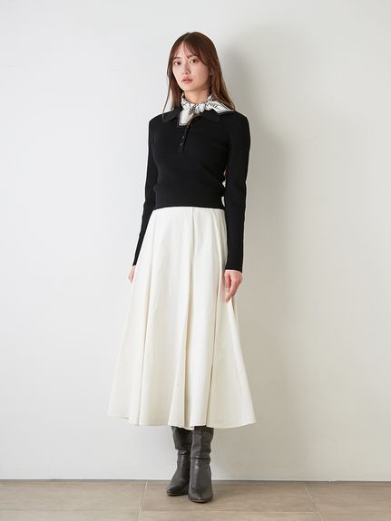 SNIDEL トップス2点セット SNIDEL（スナイデル） 新作10%OFF トップス 25秋冬 2wayクロップド