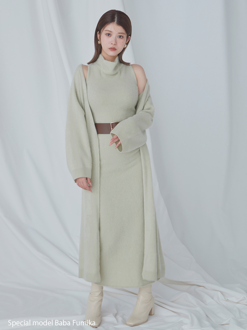 マキシ・ロングワンピース｜SNIDEL(スナイデル)の通販サイト【公式】