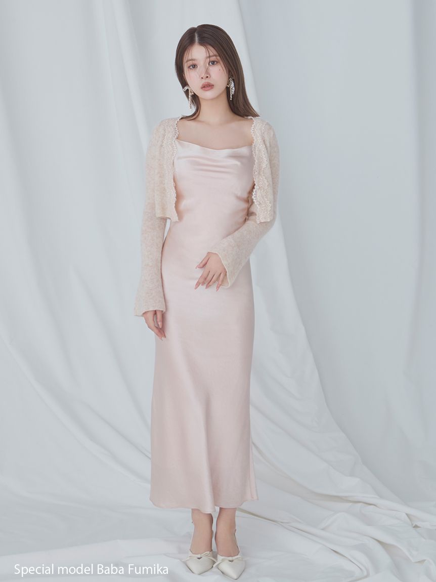 snidelワンピース ワンピース｜SNIDEL(スナイデル)の通販サイト【公式】