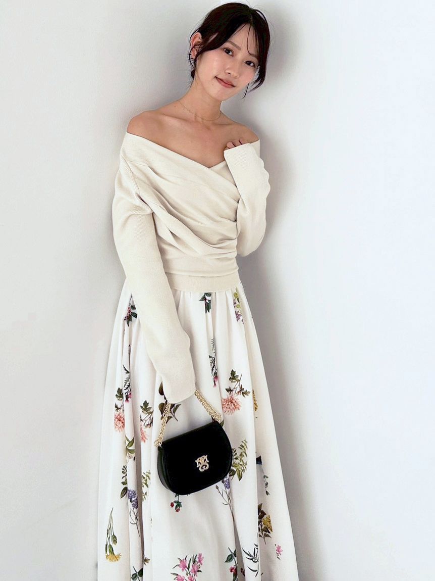 ニットワンピース｜SNIDEL(スナイデル)の通販サイト【公式】