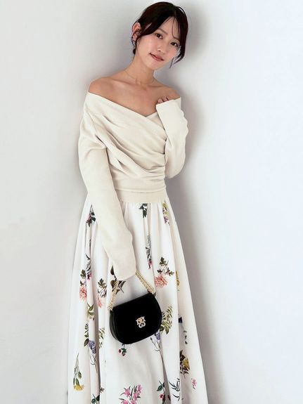 ワンピース 通常商品のアイテム｜SNIDEL(スナイデル)の通販サイト【公式】