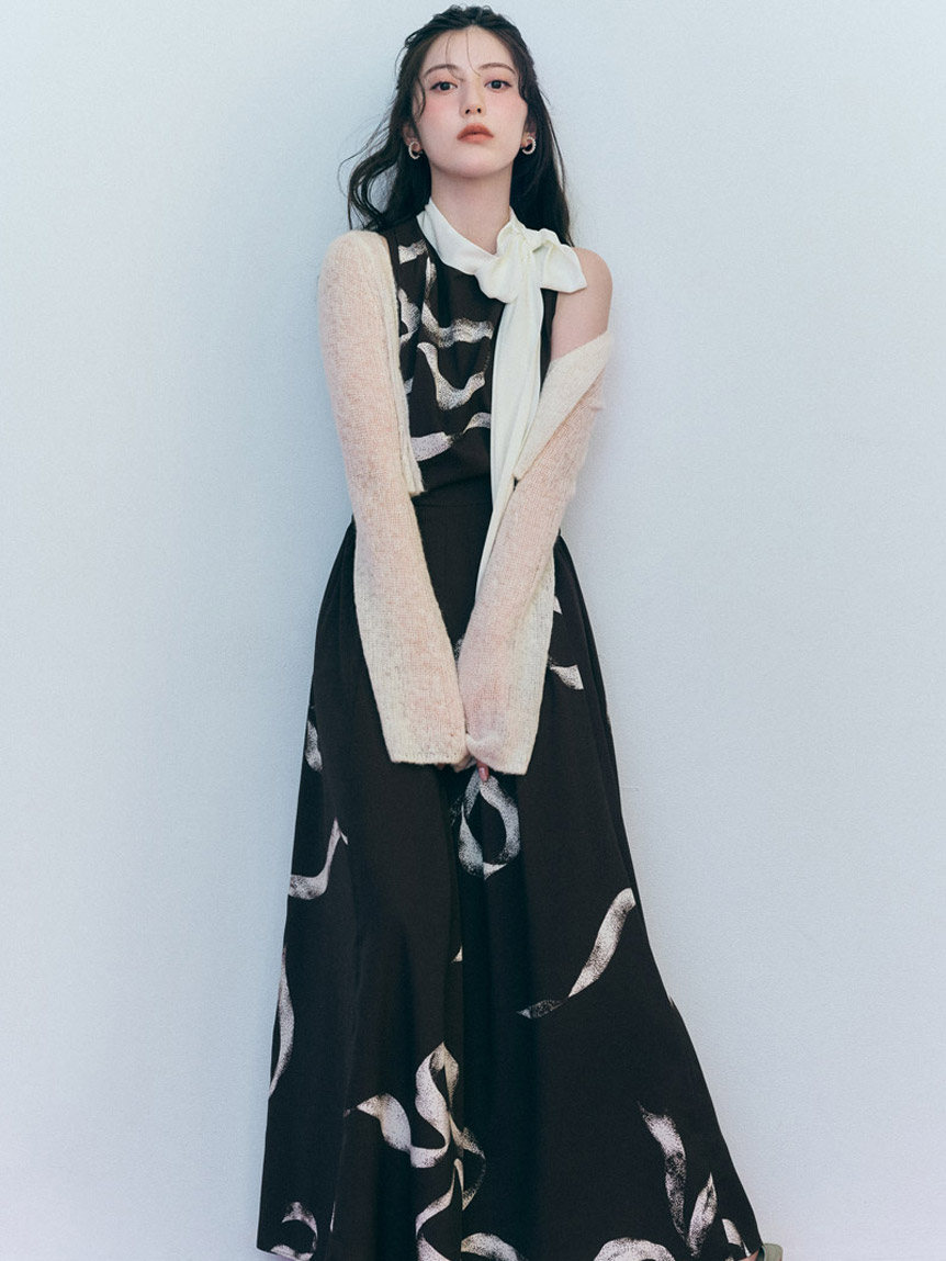 ニットワンピース 通常商品のアイテム｜SNIDEL(スナイデル)の通販