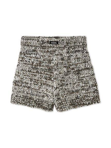 Sustainableニットショートパンツ（その他パンツ）｜SNIDEL