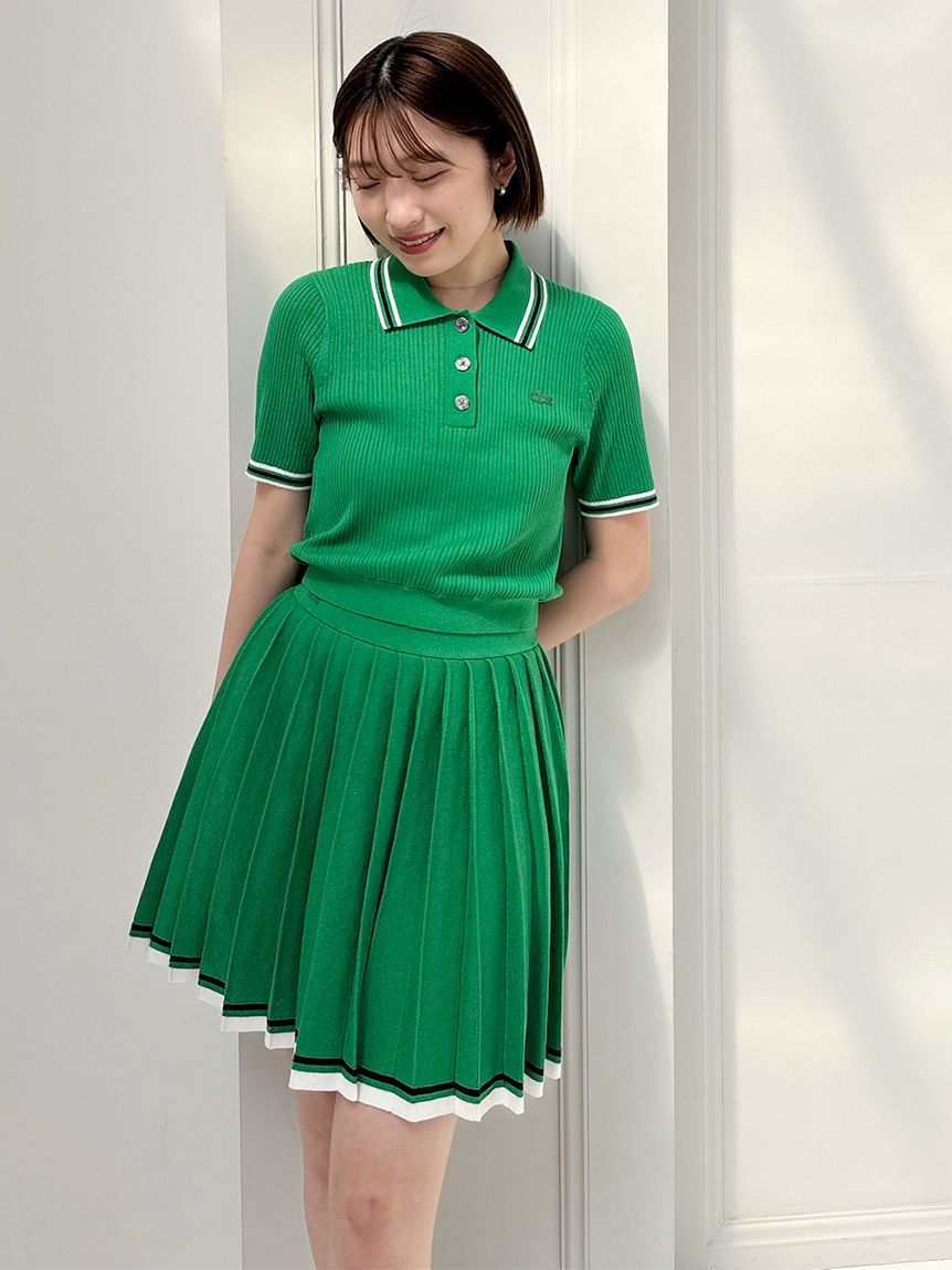 LACOSTE/スカート(GRN-F)