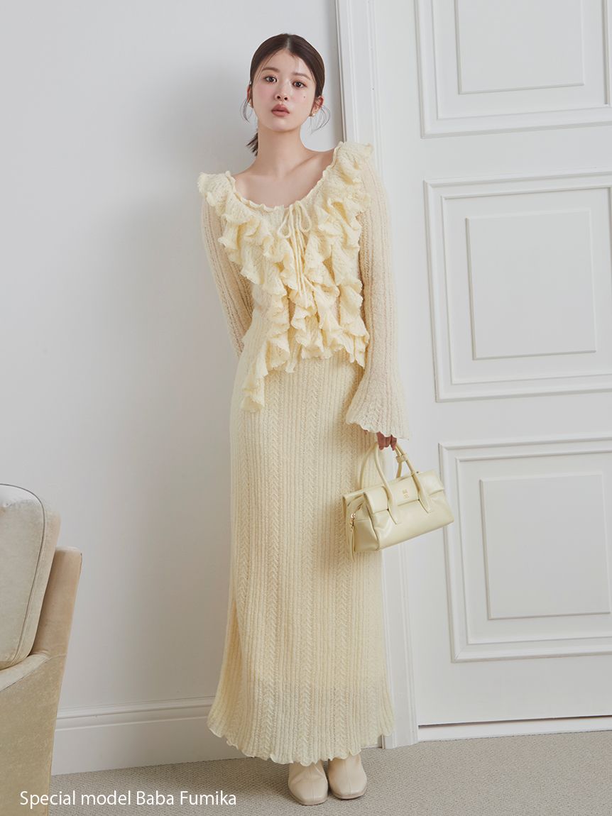 snidelアイボリー0サイズ SNIDEL - snidel サテンキャミワンピース アイボリー 0サイズ