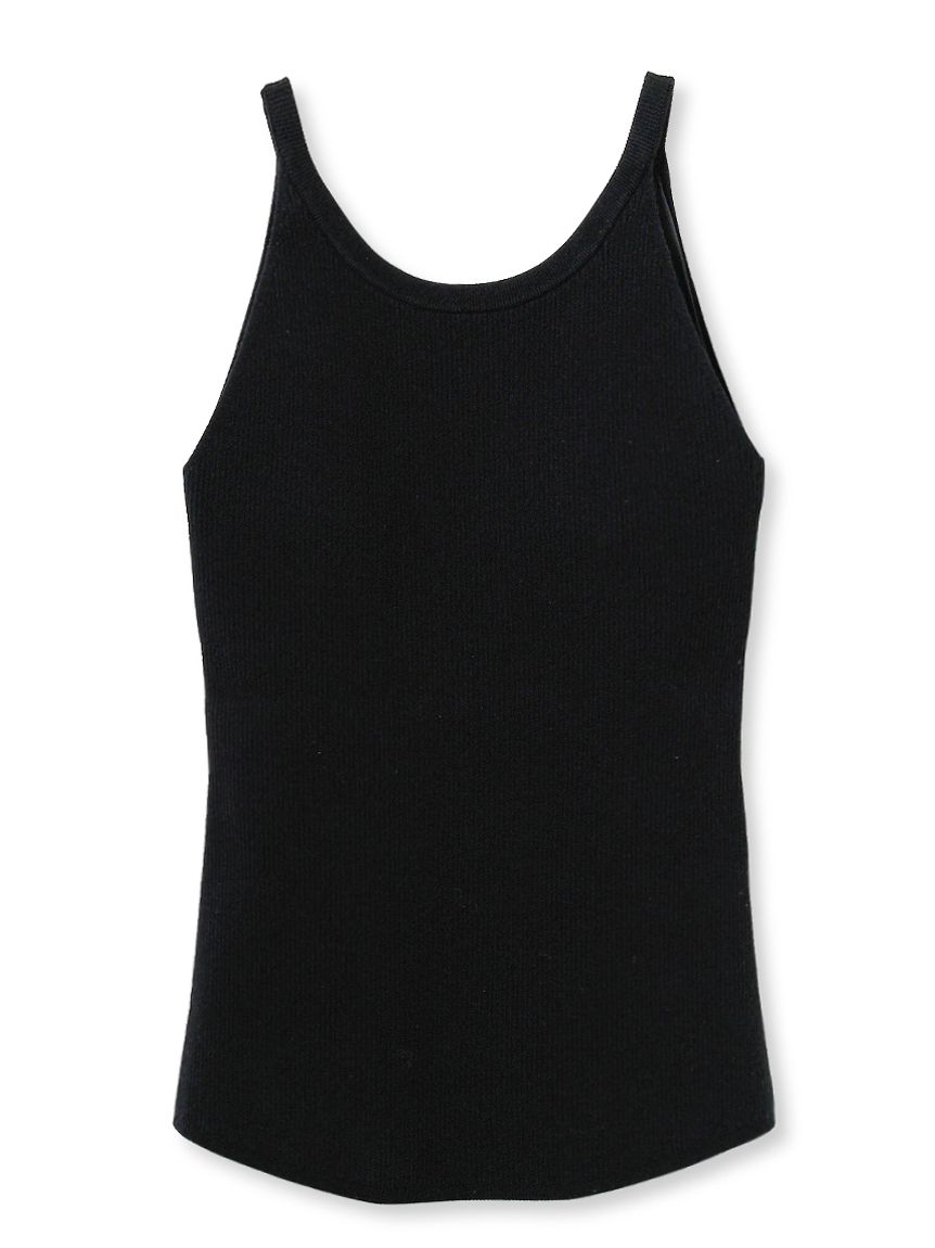 カップ付きタンクトップ(BLK-F)
