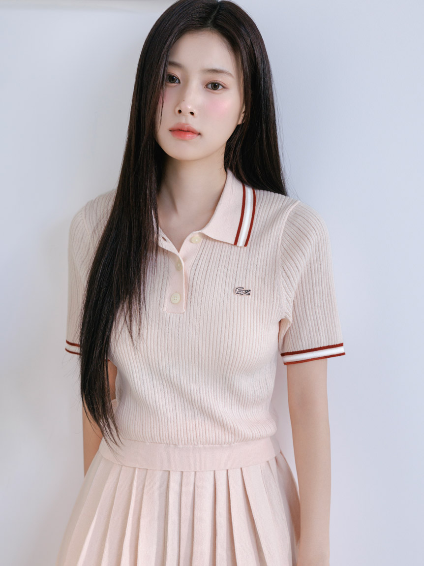 LACOSTE/ポロニット