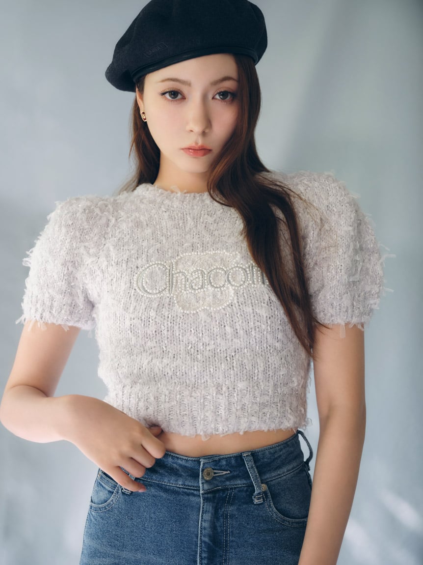 お値下げ！新品未使用☆スナイデル☆アウター+セーター ARCADE ニット セーター 秋服 ノルディック柄 オーバーサイズ
