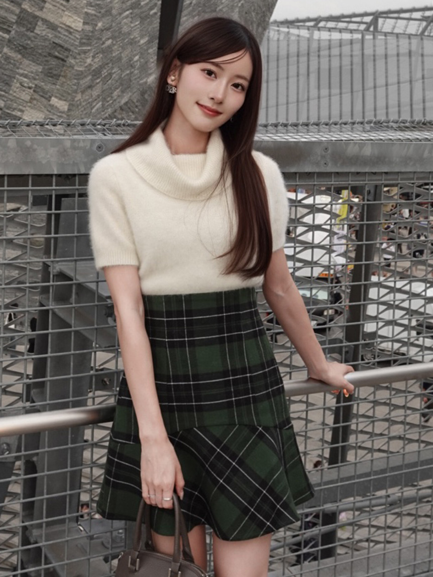 新品未使用スナイデル フォックスファータートルニットプルオーバー フォックスファータートルプルオーバー(ニット)｜トップス｜SNIDEL