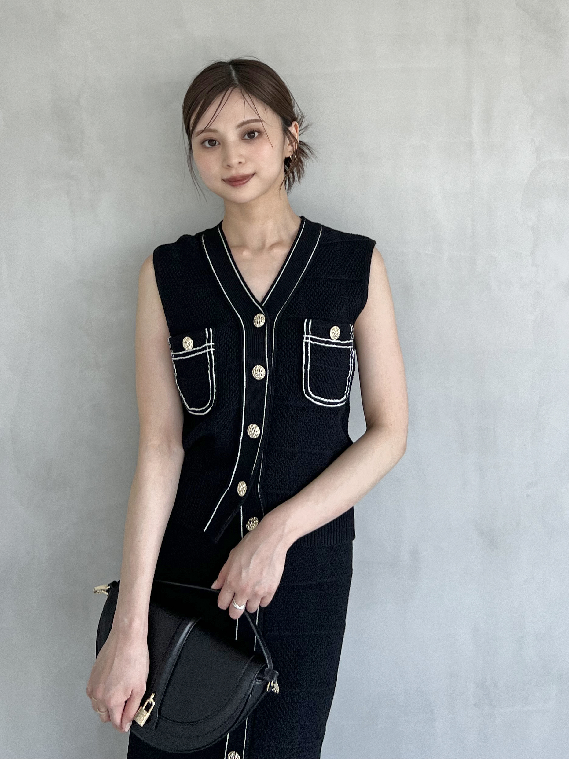 ☆未使用☆SNIDEL◾ブラック◾Iライン/ジャンスカ◾サロペット◾M SNIDEL - 【本日限定値下げ】SNIDEL サーキュラージャンスカの