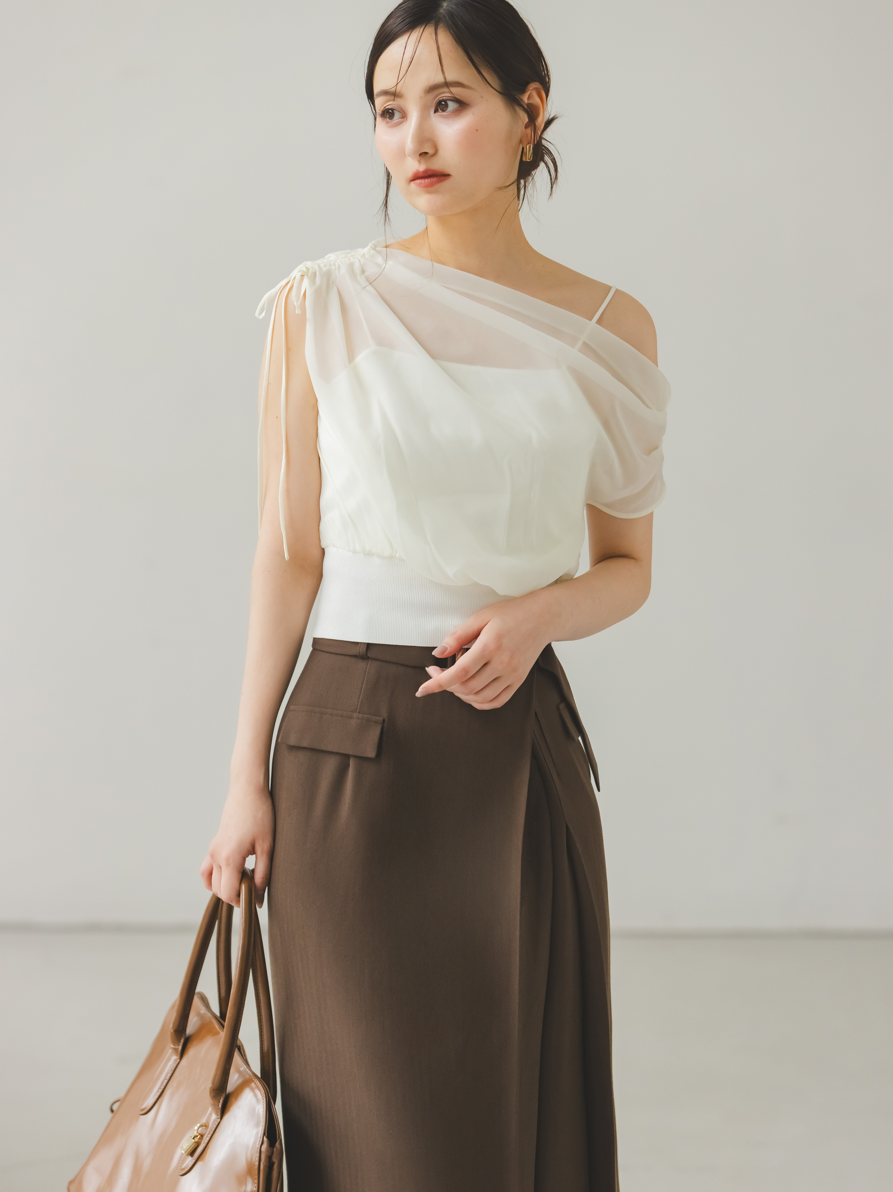 SNIDEL トップス2点セット 楽天市場】【WEB限定】スウェットセットアップ SNIDEL スナイデル