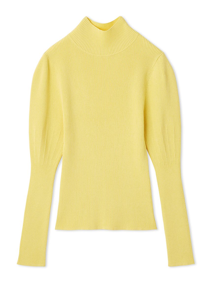 ペプラムアシメニットプルオーバー(ニット)｜トップス｜SNIDEL